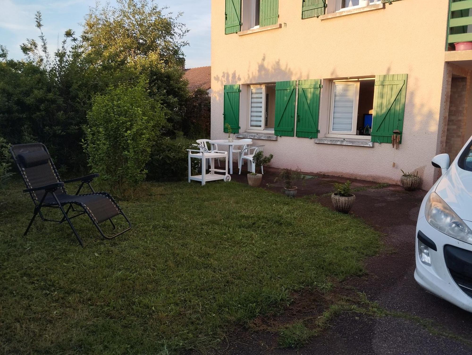 L'Escale Thermale Montrond-les-Bains Zewnętrze zdjęcie